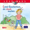 Buchcover LESEMAUS Sonderbände: Conni-Geschichten, die stark machen