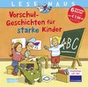 Buchcover LESEMAUS Sonderbände: Vorschul-Geschichten für starke Kinder