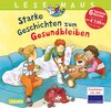 Buchcover LESEMAUS Sonderbände: Lesemaus Sammelband Starke Geschichten zum Gesundbleiben