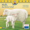 Buchcover LESEMAUS, Band 98: Molli, das kleine Schaf