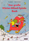 Buchcover Das grosse Winter-Rätsel-Spiele-Buch