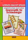 Buchcover Meine kleine Deutschstunde