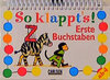Buchcover So klappt's: Erste Buchstaben
