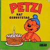 Buchcover Petzi hat Geburtstag