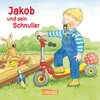 Buchcover Schnullerbücher: Jakob und sein Schnuller - Miniausgabe