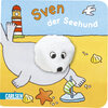 Buchcover Fingerpuppen-Bücher: Sven, der Seehund