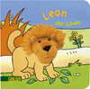 Buchcover Fingerpuppen-Bücher: Leon, der Löwe