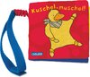 Buchcover Mein erstes Stoff-Buggybuch: Kuschel, muschel!