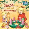 Buchcover Jakob freut sich auf Weihnachten