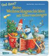 Buchcover Und dann?: Meine Weihnachtsgeschichten mit Überraschungen