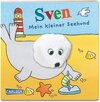 Buchcover Fingerpuppen-Bücher: Sven, mein kleiner Seehund