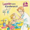 Buchcover Leonie: Leonie beim Kinderarzt