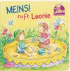 Buchcover Leonie: Meins!, ruft Leonie