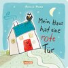 Buchcover Mein Haus hat eine rote Tür ...