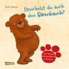 Buchcover Streichelst du auch den Bärenbauch?