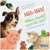 Buchcover Mäh-Mäh! Blöken Hunde? Kann das sein?