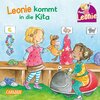 Buchcover Leonie: Leonie kommt in die Kita - Mini