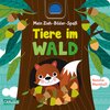 Buchcover Mein Zieh-Bilder-Spaß: Tiere im Wald