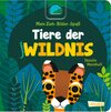 Buchcover Mein Zieh-Bilder-Spaß: Tiere der Wildnis