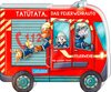 Buchcover Mein kleiner Fahrzeugspaß: Tatütata, das Feuerwehrauto