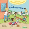 Buchcover Mein erstes Geschichten-Bilder-Buch: Im Kindergarten