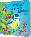 Buchcover Pass gut auf die kleine Meise auf