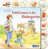 Buchcover Conni-Pappbilderbuch: Conni kommt in den Kindergarten