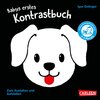 Buchcover Babys erstes Kontrastbuch