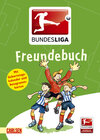 Buchcover BUNDESLIGA Freundebuch