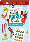 Buchcover Pocket-Rätsel-Block: für die Winterzeit
