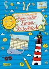 Buchcover Rätselspaß Grundschule: Mein dicker Ferien-Rätselblock