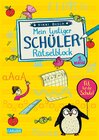 Buchcover Rätselspaß Grundschule: Mein lustiger Schüler-Rätselblock