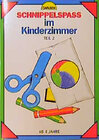 Buchcover Schnippelspass im Kinderzimmer / Schnippelspass im Kinderzimmer