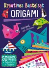 Buchcover Kreatives Bastelset: Origami: Set mit 50 Faltbögen, Anleitungsbuch und Falzhilfe