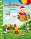 Buchcover Unser Sandmännchen: Das Sandmännchen unterwegs