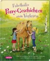Buchcover Fabelhafte Pony-Geschichten zum Vorlesen