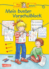Buchcover Conni Gelbe Reihe (Beschäftigungsbuch): Mein bunter Vorschulblock