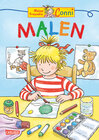 Buchcover Conni Gelbe Reihe (Beschäftigungsbuch): MALEN