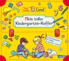 Buchcover Conni Gelbe Reihe (Beschäftigungsbuch): Mein toller Kindergarten-Koffer (Buch-Set für den Kindergarten)