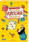 Buchcover Rätselspaß Grundschule: Mein lustiger Vorschul-Rätselblock