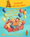 Buchcover Vorlesen mit der Maus - Die größten Helden aus der Sendung mit der Maus