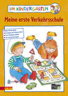 Buchcover Im Kindergarten: Meine erste Verkehrsschule
