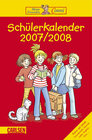 Buchcover Conni Schülerkalender 2007/2008 - mit Schlüsselband