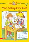 Buchcover Conni Gelbe Reihe (Beschäftigungsbuch): Mein Kindergarten-Block