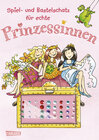 Buchcover Spiel- und Bastelschatz für echte Prinzessinnen