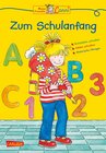 Buchcover Conni Gelbe Reihe: Meine Freundin Conni - Zum Schulanfang