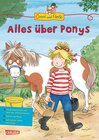 Buchcover Conni und Flecki: Alles über Ponys