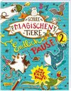 Buchcover Die Schule der magischen Tiere: Endlich Pause! Das große Rätselbuch Band 2
