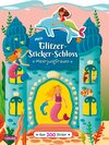 Buchcover Mein Glitzer-Sticker-Schloss: Meerjungfrauen