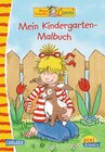 Buchcover Pixi kreativ 5: Conni: Kindergarten-Malbuch